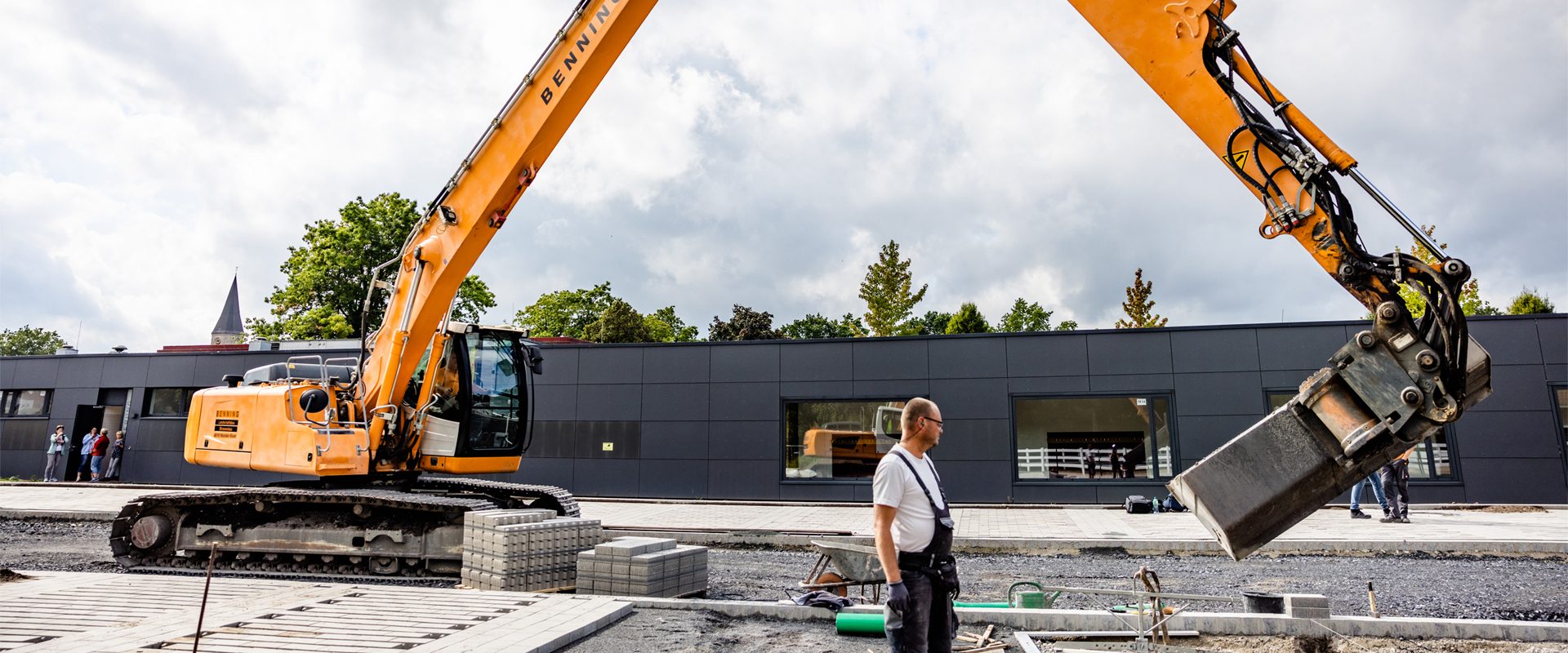 Karriere Quereinsteiger (m/w/d) « Benning GmbH & Co. KG Münster